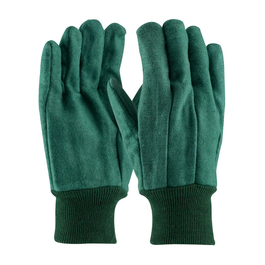PIP 93-548 – Premium Grade Chore Glove with Double Layer Palm, Double Layer Back and Nap-Out Finish - Knit Wrist