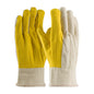 PIP M18BT – Regular Grade Chore Glove with Double Layer Palm, Canvas Back and Nap-Out Finish - Band Top