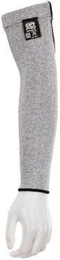 CutPro 10-Gauge Dyneema Cut-Resistant Sleeve, ANSI A2, 14-Inch with Gusset