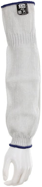 Steelcore II Cut-Resistant Arm Sleeve, ANSI A8, Polyester-Wrapped Steel, 18-Inch
