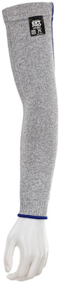 CutPro Dyneema Cut-Resistant Sleeve, 7-Gauge, ANSI A2, 18-Inch