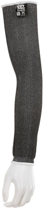 CutPro Dyneema/Nylon Cut-Resistant Sleeve, 7-Gauge, 18-Inch, ANSI A2