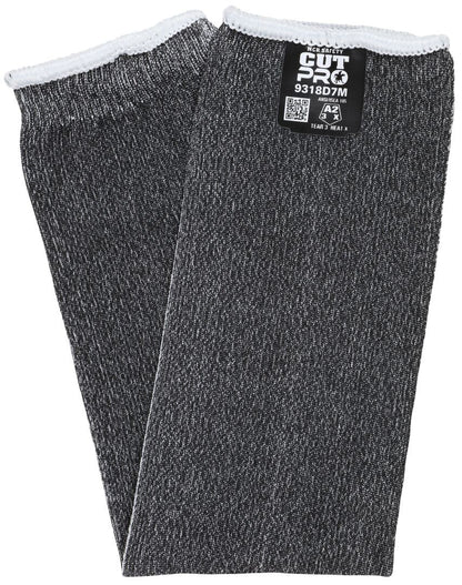 CutPro Dyneema/Nylon Cut-Resistant Sleeve, 7-Gauge, 18-Inch, ANSI A2
