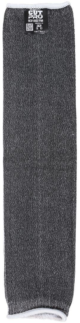 CutPro Dyneema/Nylon Cut-Resistant Sleeve, 7-Gauge, 18-Inch, ANSI A2