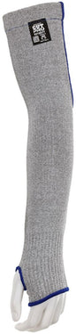 CutPro 7-Gauge Dyneema Cut-Resistant Sleeve, Thumb Hole, 18-Inch