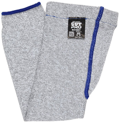CutPro Dyneema Cut-Resistant Sleeve, 7-Gauge, ANSI A2, 18-Inch