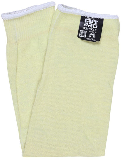 CutPro Hero Cut-Resistant Sleeve, ANSI A6, ARX Aramid, 18-Inch
