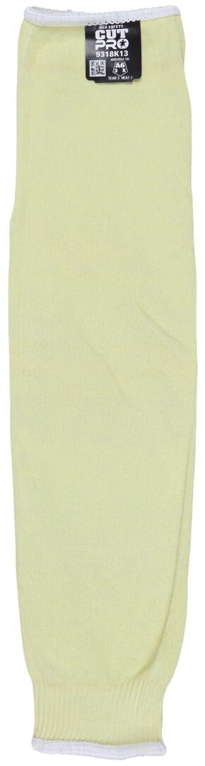 CutPro Hero Cut-Resistant Sleeve, ANSI A6, ARX Aramid, 18-Inch