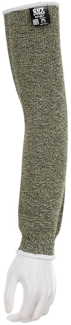CutPro Hero Cut-Resistant Sleeve, ARX Aramid, ANSI A6, 18-Inch
