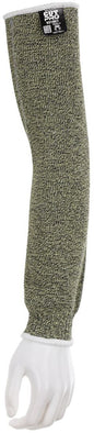 CutPro Hero Cut-Resistant Sleeve, ARX Aramid, ANSI A6, 18-Inch