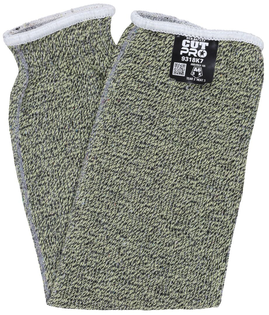 CutPro Hero Cut-Resistant Sleeve, ARX Aramid, ANSI A6, 18-Inch