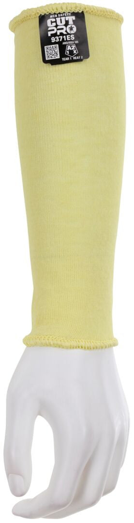 CutPro Kevlar Sleeve, Single-Ply, ANSI A2 Cut-Resistant, 10-Inch