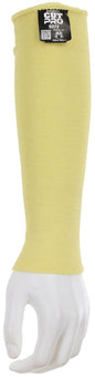 CutPro Double-Ply Kevlar Cut-Resistant Sleeve, ANSI A3, 12-Inch