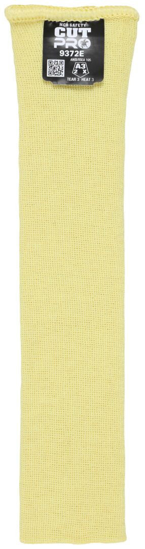 CutPro Double-Ply Kevlar Sleeve, ANSI A3 Cut-Resistant, 12-Inch