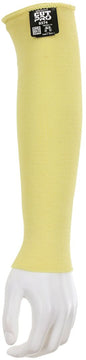CutPro Double-Ply Kevlar Cut-Resistant Sleeve, ANSI A3, 14-Inch
