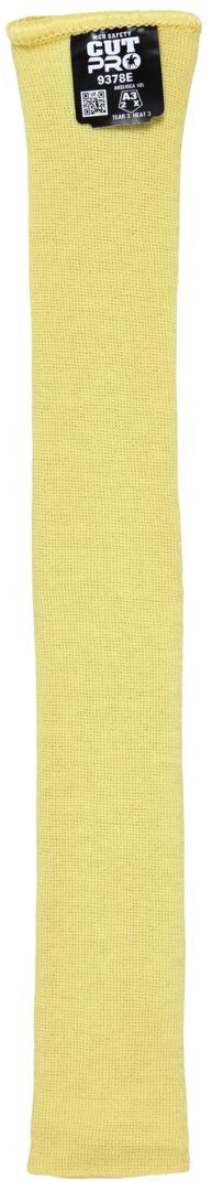 CutPro Double-Ply Kevlar Cut-Resistant Sleeve, ANSI A3, 18-Inch