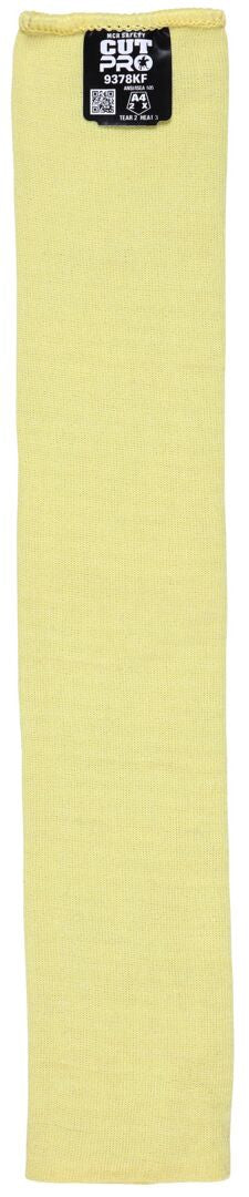 CutPro Kevlar/Synthetic Fiber Cut-Resistant Sleeve, ANSI A4, 18-Inch