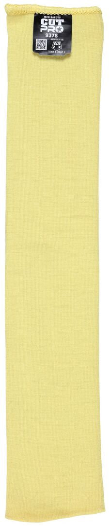 CutPro Double-Ply Kevlar Cut-Resistant Sleeve, ANSI A3, 18-Inch