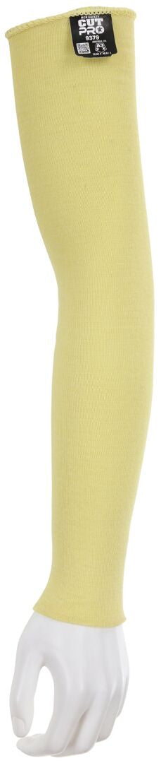 CutPro Double-Ply Kevlar Cut-Resistant Sleeve, ANSI A3, 22-Inch