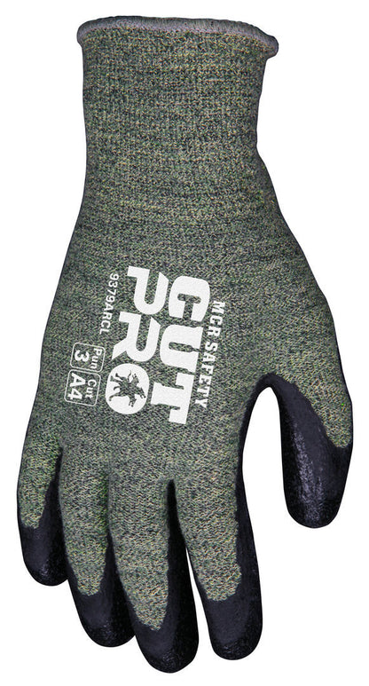 CutPro 13-Gauge Kevlar/Synthetic Gloves, APG Coated Palm, ARC 1 Rated