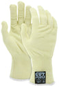 CutPro Hero 13-Gauge ARX Aramid, Uncoated, Extended Cuff Cut-Resistant Gloves