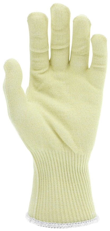 CutPro Hero 13-Gauge ARX Aramid, Uncoated, Extended Cuff Cut-Resistant Gloves