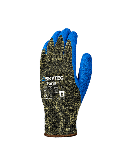 Torin SKG00055D Cut Resistant Gloves - cut level A5 - tan