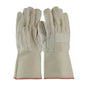 PIP 94-928G – Premium Grade Hot Mill Glove with Three-Layers of Cotton Canvas and Burlap Liner - 28 oz