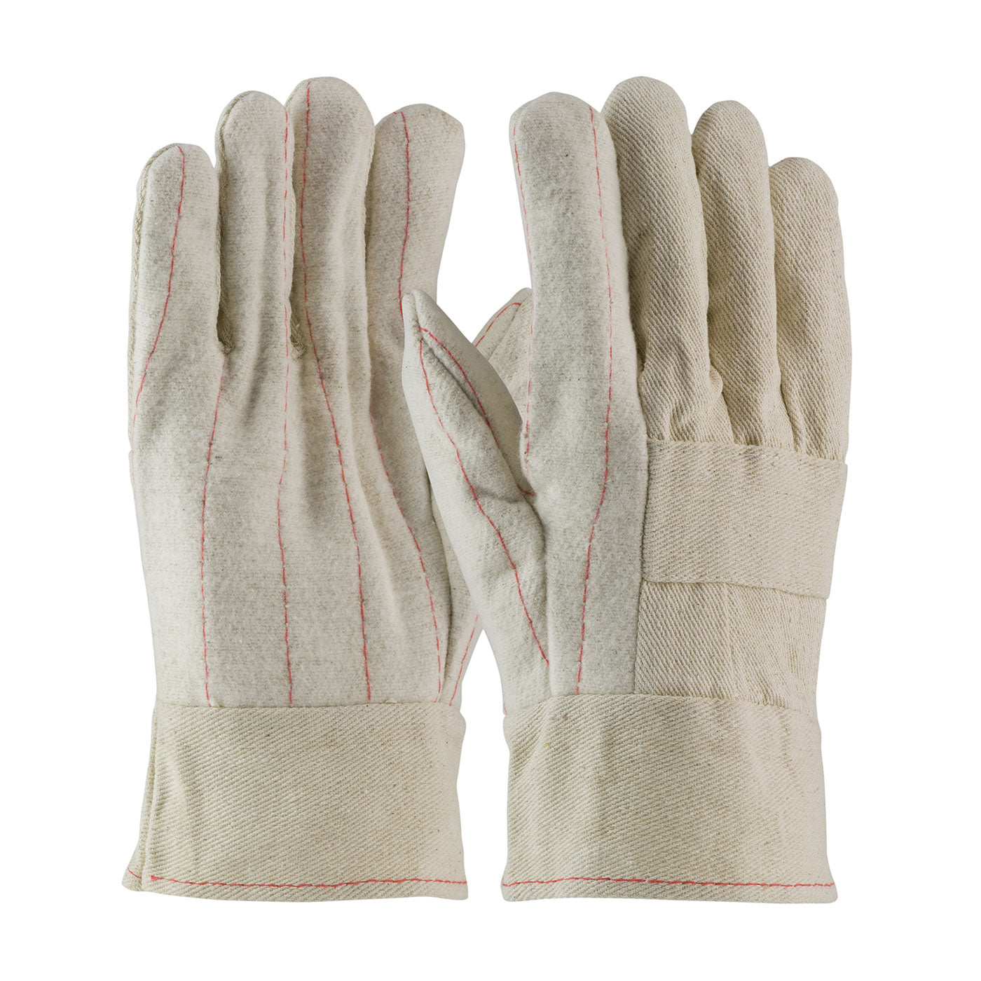 PIP 94-930 – Premium Grade Hot Mill Glove with Three-Layers of Cotton Canvas - 30 oz