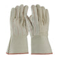 PIP 94-932G – Premium Grade Hot Mill Glove with Three-Layers of Cotton Canvas and Burlap Liner - 32 oz