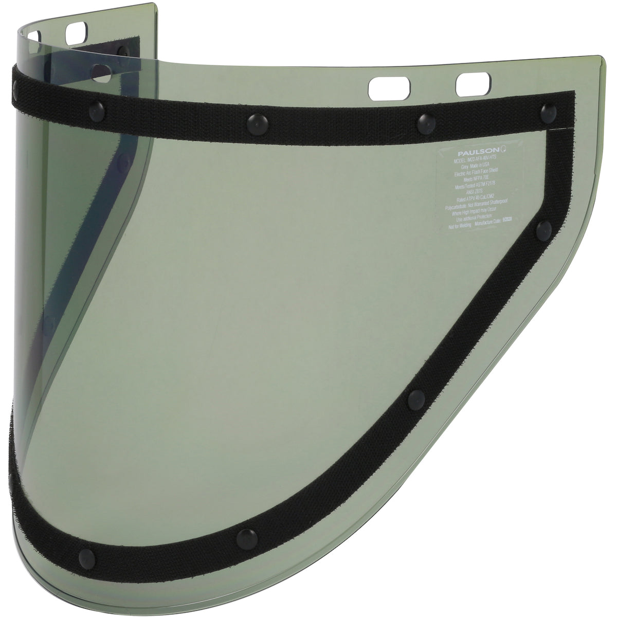 PIP 9400-54686 Hi-Vis Replacement Lens - 33/40 Cal/cm2