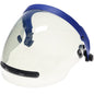 PIP 9400-55505T Premium Anti-Fog Coated Arc Flash Shield for Cap Style Hard Hats - 12 Cal/cm2