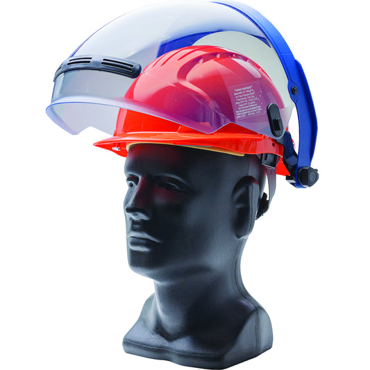 PIP 9150-56510T Arc Shield with Hard Hat - 12 Cal/cm2