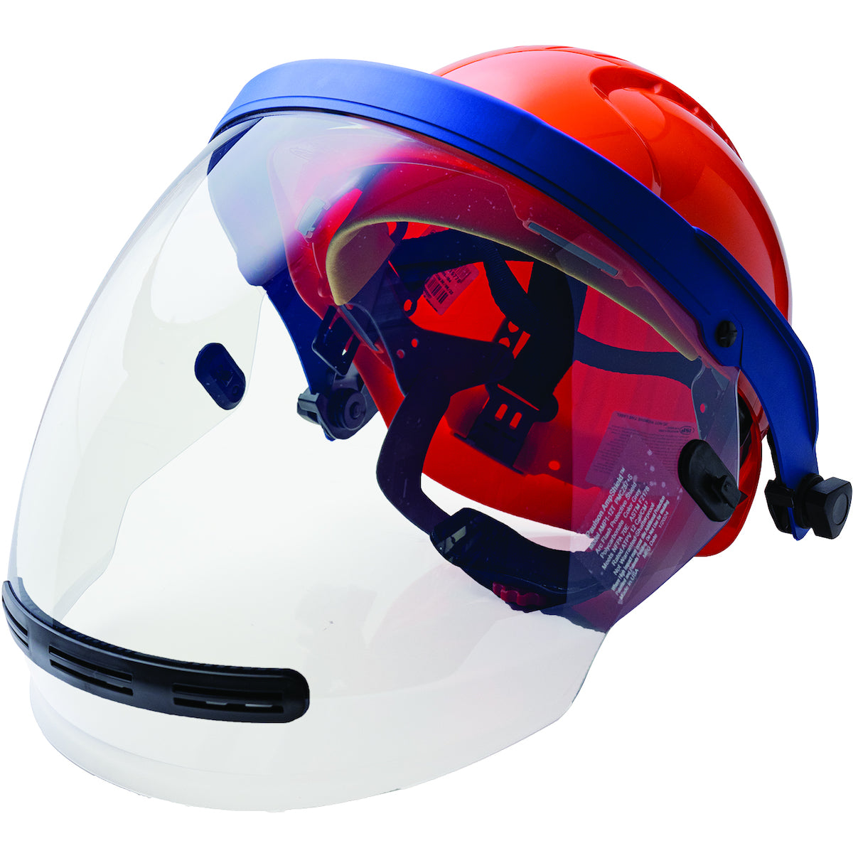 PIP 9150-56510T Arc Shield with Hard Hat - 12 Cal/cm2