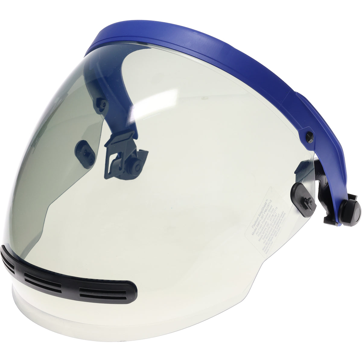 PIP 9400-55511T Premium Anti-Fog Coated Arc Shield for Cap Style Hard Hats - 20 Cal/cm2