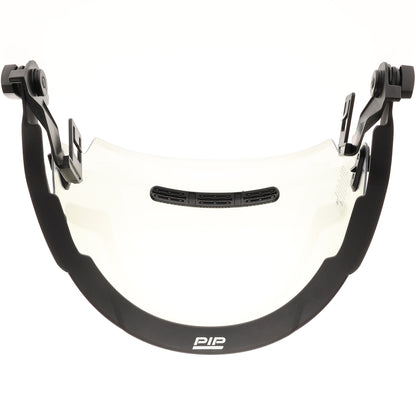 PIP 9400-55515T Premium Arc Shield with bracket for Traverse Safety Helmet- 12 Cal/cm2