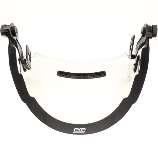 PIP 9400-55515T Premium Arc Shield with bracket for Traverse Safety Helmet- 12 Cal/cm2