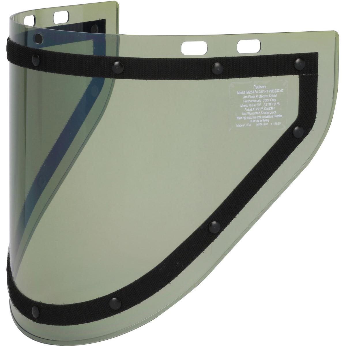 PIP 9400-55517 Hi-Vis Replacement Lens - 25 Cal/cm2