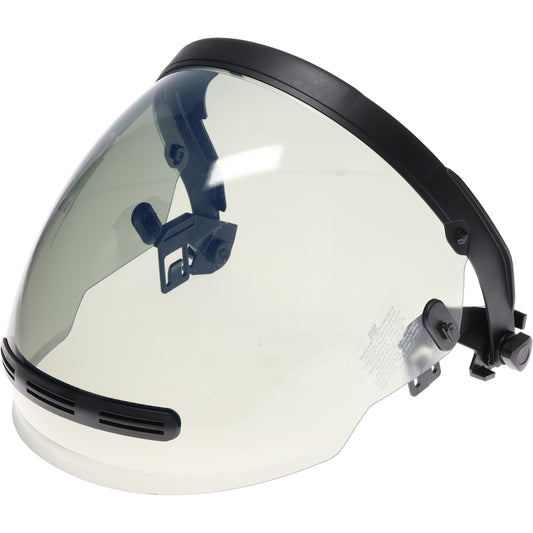 PIP 9400-55525T Premium Arc Shield with bracket for PIP® Traverse™ Safety Helmet - 20 Cal/cm2