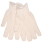 Terrycloth Work Gloves, 16 oz, Loop-In, Knit Wrist