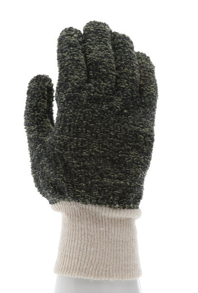 9430KME - MCR Safety CutPro® - 7 Gauge Cotton/Polyester/Kevlar® Aramid Blend - Heat and Cut-Resistant Gloves - Comfortable Cut and Heat-Resistant Terrycloth