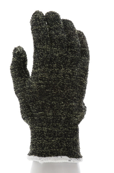 9433KM - MCR Safety CutPro® - 7-Gauge Blended DuPont™ Kevlar® Aramid and Poly-Cotton Shell - Competitive Value (CV) Terrycloth - Comfortable Cut and Heat-Resistant Terrycloth