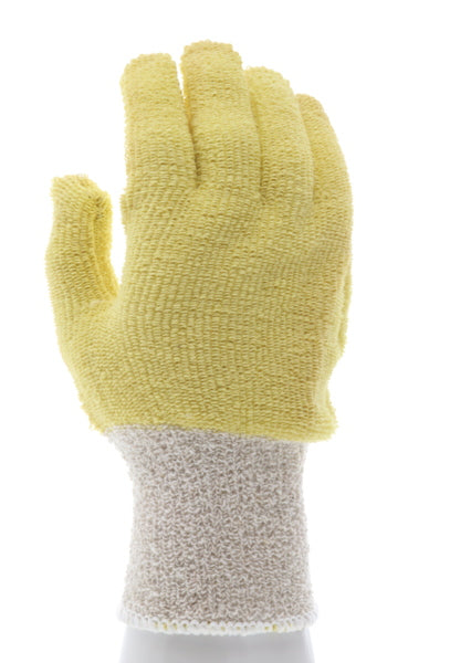 9436KM - DuPont™ Kevlar® Aramid /Cotton Shell - Terrycloth Work Gloves - 7 Gauge Regular Weight - Cotton Knit Wrist
