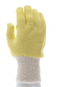 9436KM - DuPont™ Kevlar® Aramid /Cotton Shell - Terrycloth Work Gloves - 7 Gauge Regular Weight - Cotton Knit Wrist