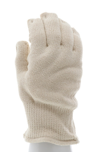 9450K - Terrycloth Work Gloves - Heavy Weight 2-Ply Construction - Loop-in Terry Cloth Heat-Resistant Gloves - 2-ply Terrycloth Provides Greater Heat, Cold, and Cut Protection