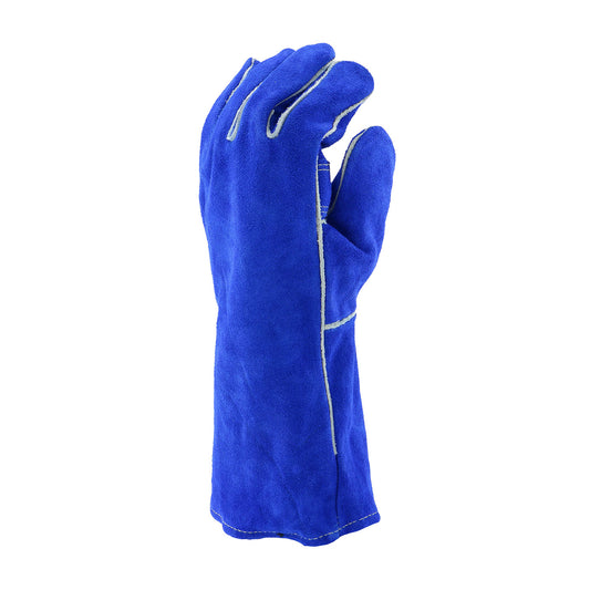 PIP Ironcat 945LHO Premium Grade Split Cowhide Leather Welder's Glove with Cotton Lining - Left Hand Only