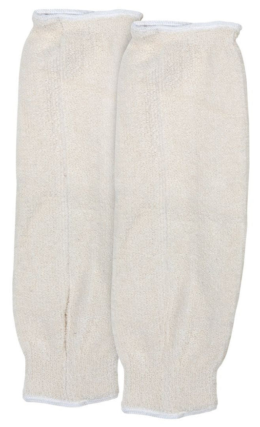 Terry Cotton Sleeve, 16 oz, Loop-Out, 15-Inch