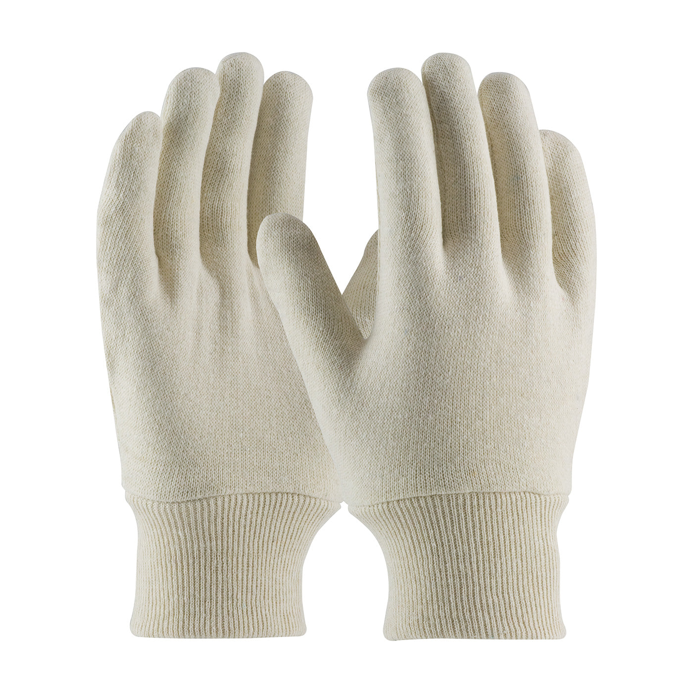 PIP 95-606C – Regular Weight Polyester/Cotton Reversible Jersey Glove - Ladies’