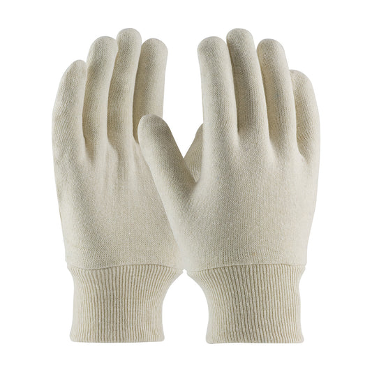 PIP 95-606C – Regular Weight Polyester/Cotton Reversible Jersey Glove - Ladies’
