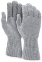 Heavy-Weight Cotton/Polyester String Knit Gloves, 7-Gauge, Extended Cuff